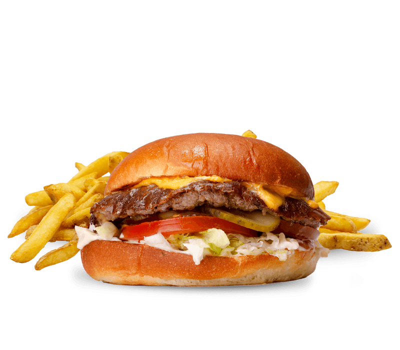 Barn Cheeseburgare