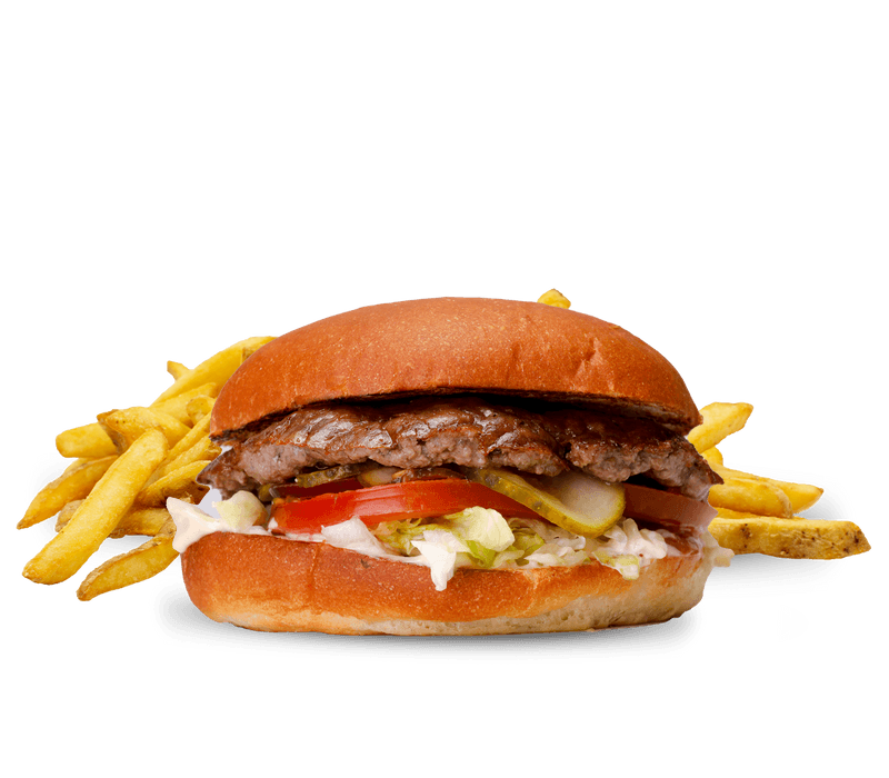 Barn Hamburgar