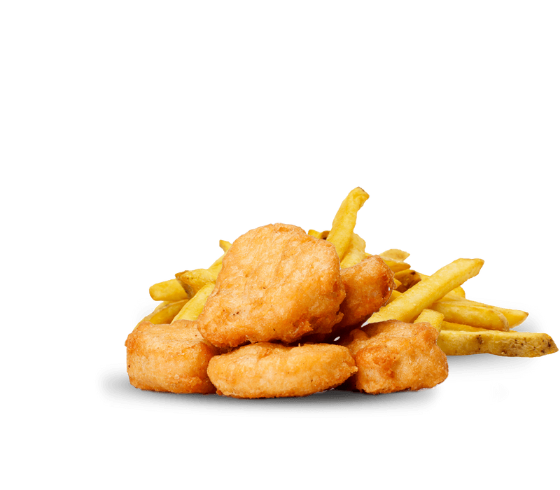 Barn Nuggets