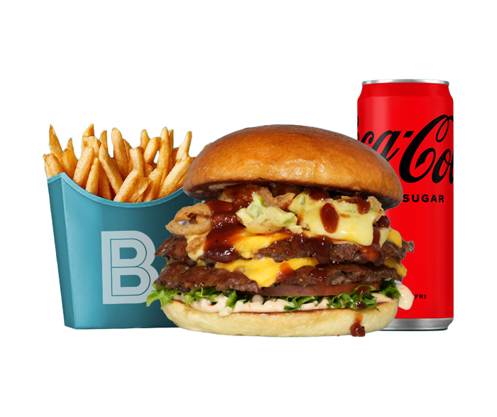Babas hamburgare Pippi
