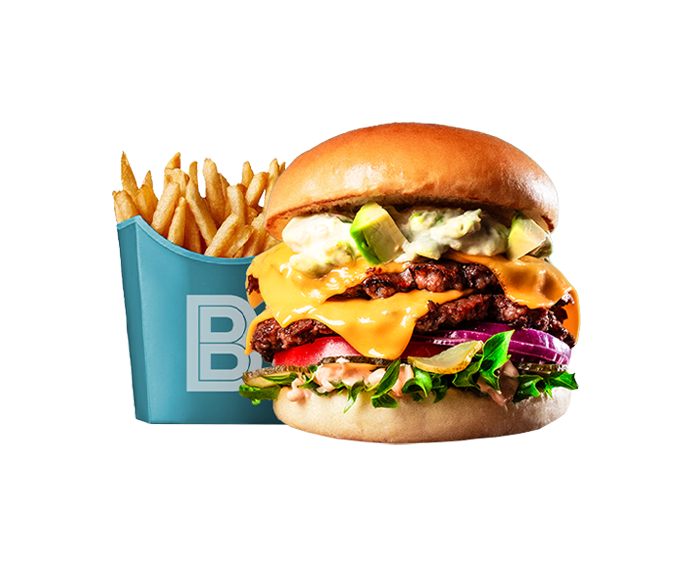 Babas hamburgare Cataleya