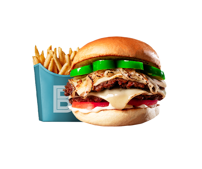 Babas hamburgare Straynaneee