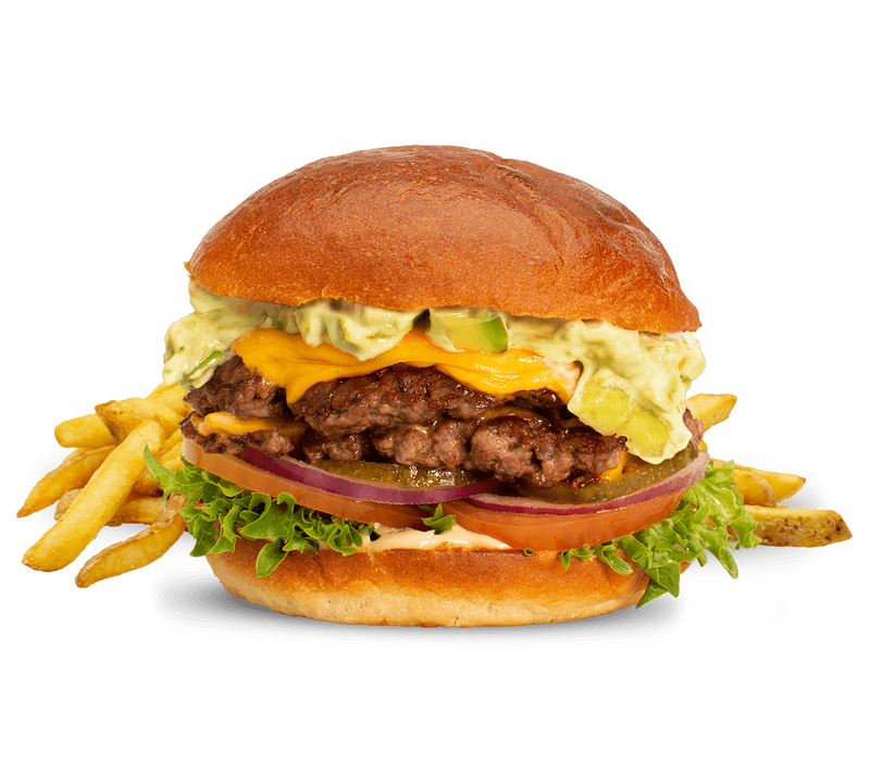 Babas hamburgare Cataleya