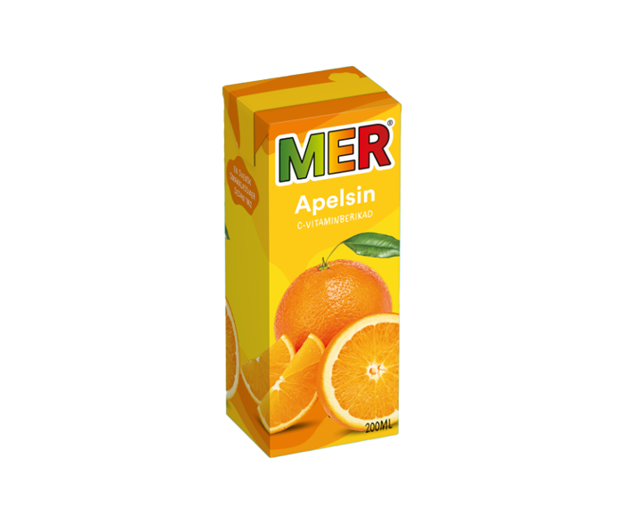 Mer (20cl tetraförpackning)
