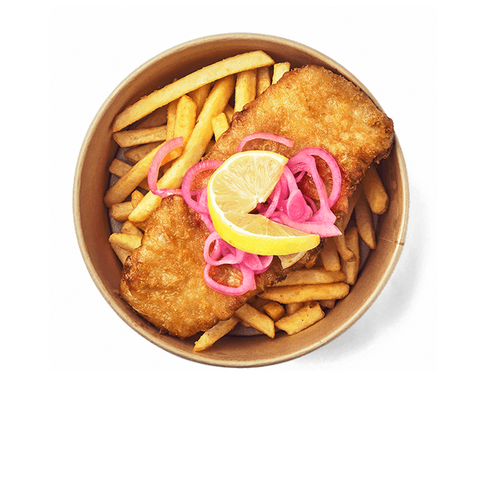 Fish'n'Chips