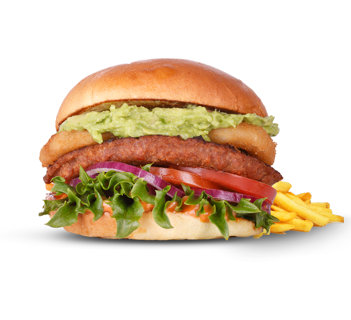 Babas hamburgare Hooper