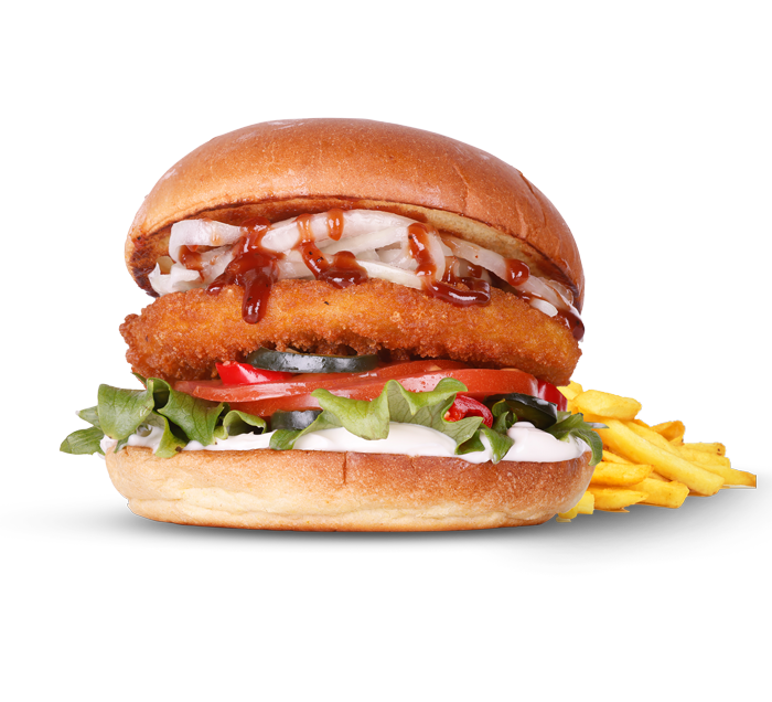 No chicken spicy bbq