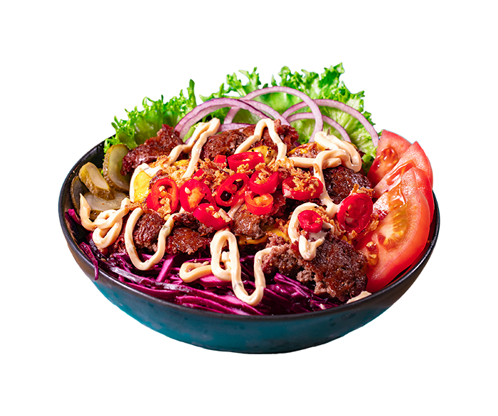 BABAS Kycklingsallad