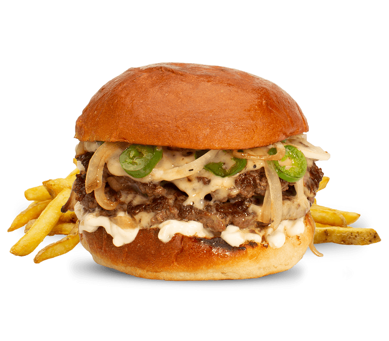 Babas hamburgare Straynaneee