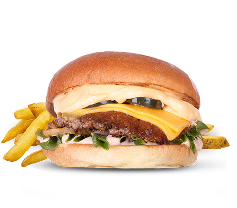 Burgare Creamcheese