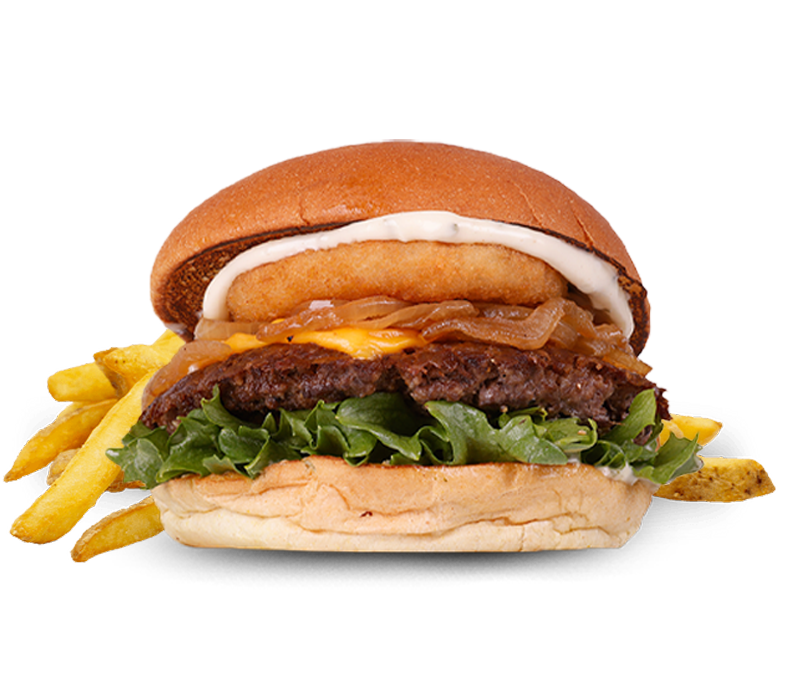 Burgare Tryffel