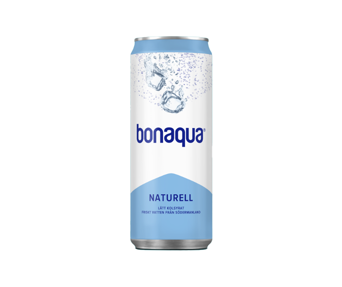 Bonaqua Naturell
