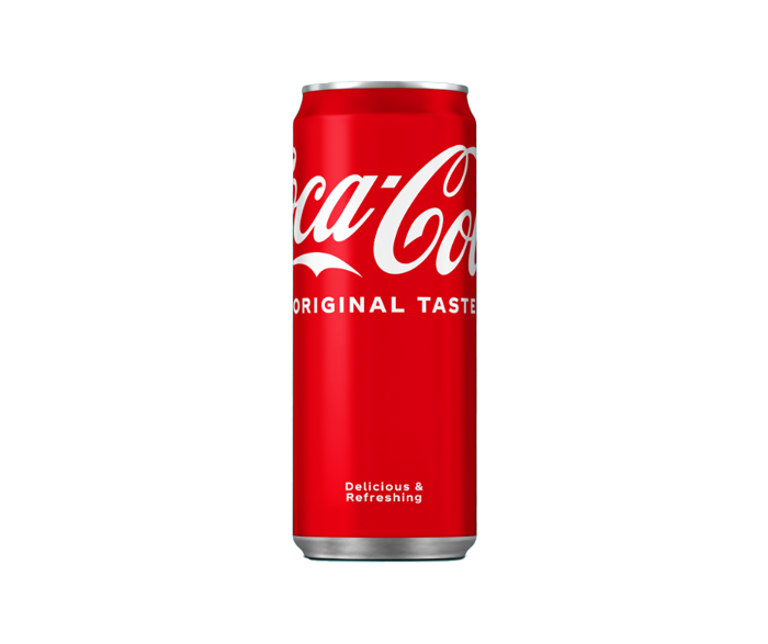 Coca Cola läsk