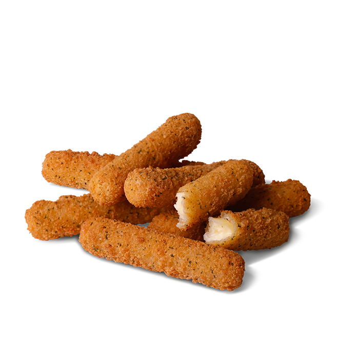 Babas mozzarella sticks