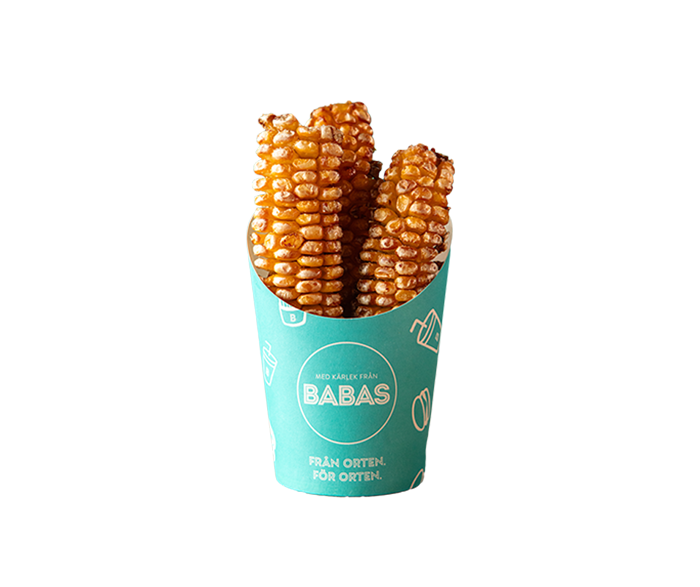 BABAS Corny ribs