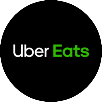 Uber Eats logotyp