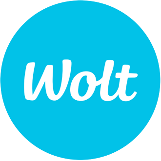 Wolt logotyp